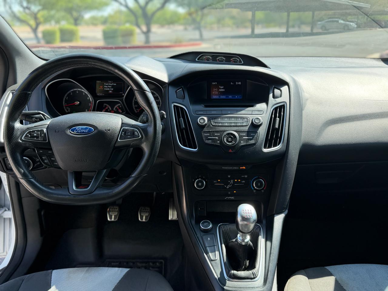 Ford Focus ST 2016