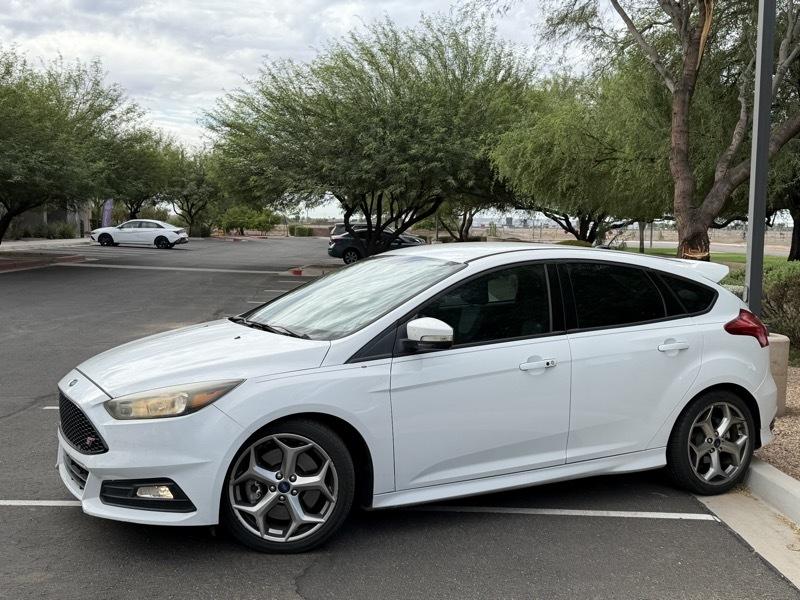 2016 Ford Focus ST