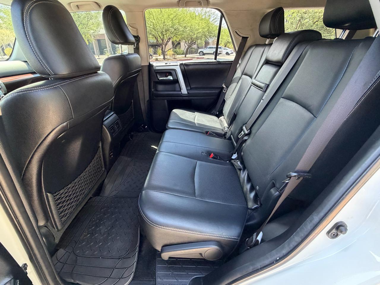 Toyota 4Runner Limited 4WD 2015