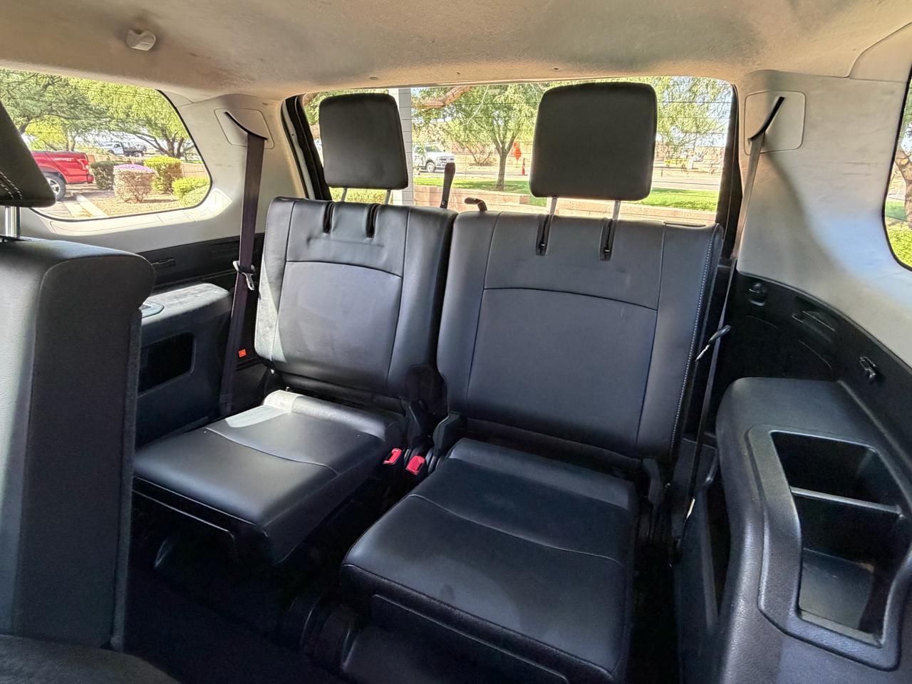Toyota 4Runner Limited 4WD 2015