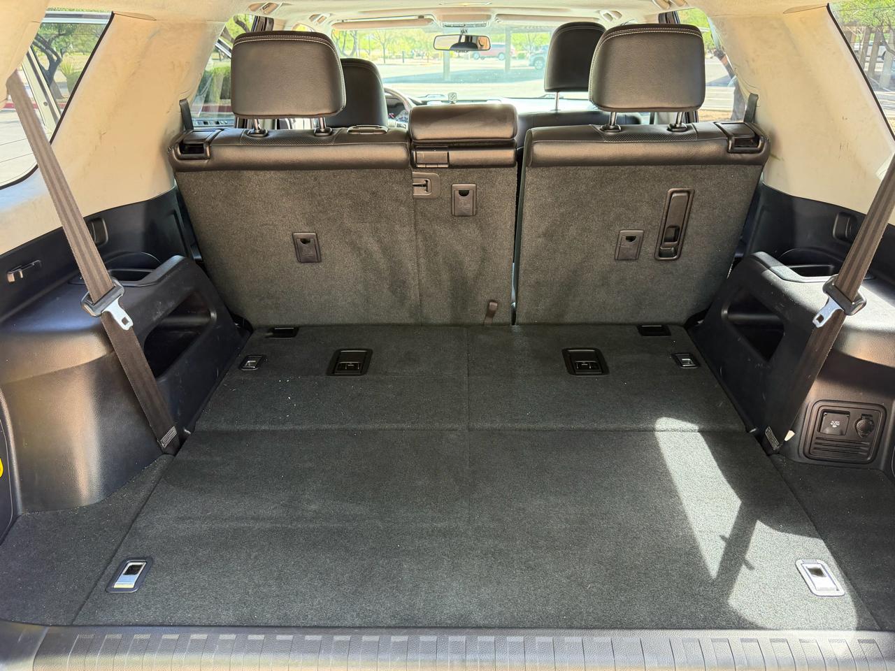 Toyota 4Runner Limited 4WD 2015