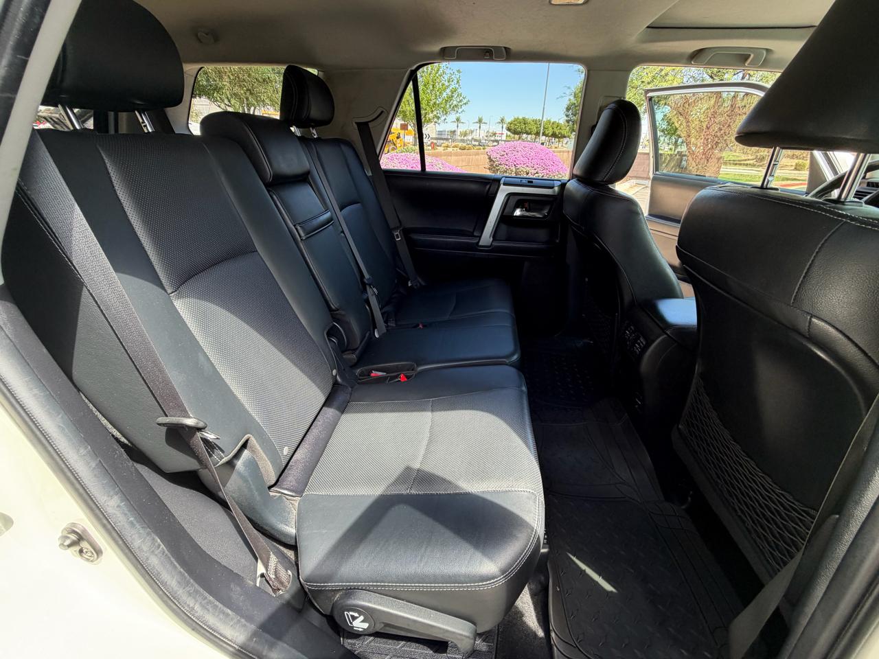 Toyota 4Runner Limited 4WD 2015