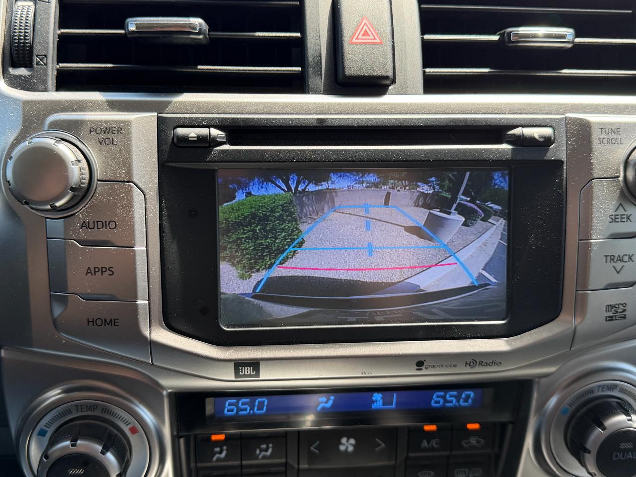 Toyota 4Runner Limited 4WD 2015