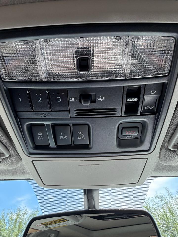 Toyota 4Runner Limited 4WD 2015