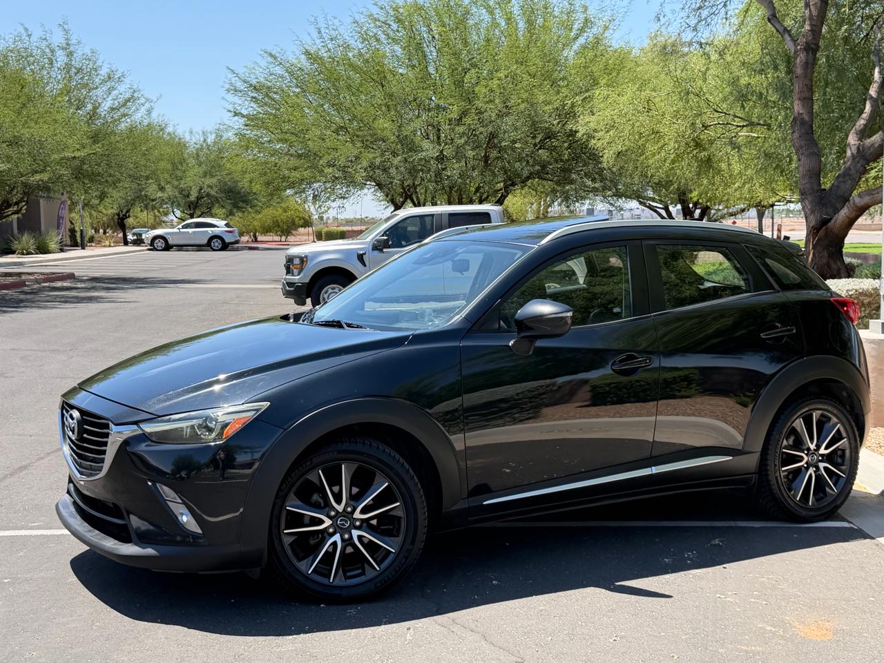 2018 Mazda CX-3 Grand Touring FWD