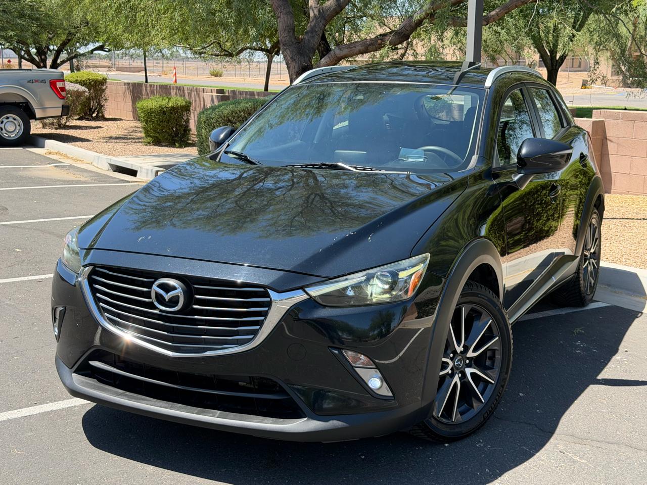 Mazda CX-3 Grand Touring FWD 2018
