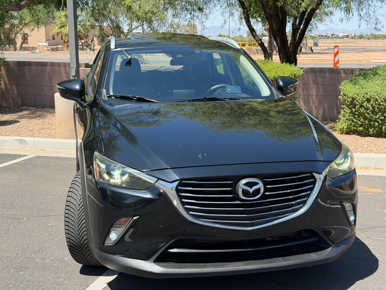 Mazda CX-3 Grand Touring FWD 2018
