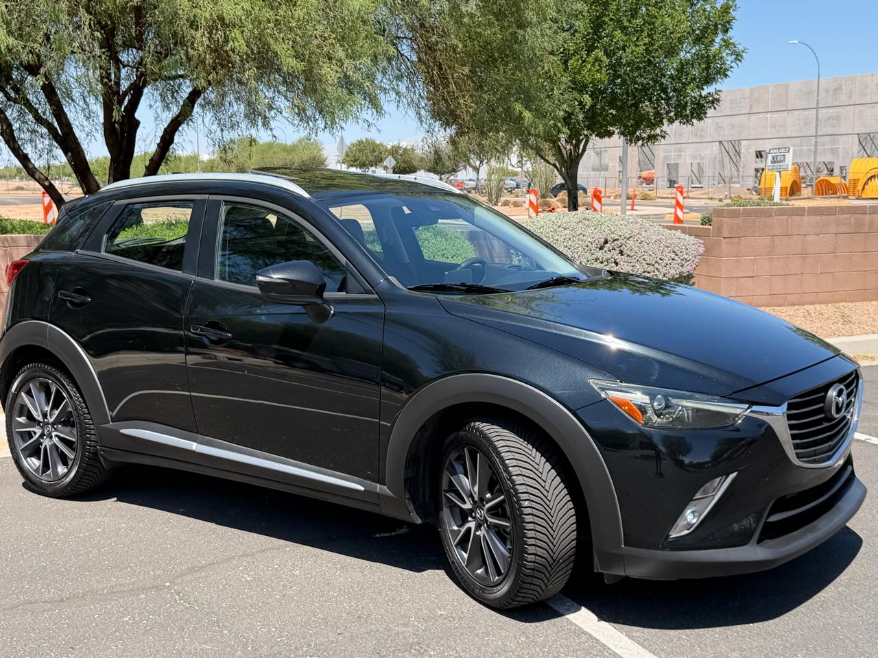 Mazda CX-3 Grand Touring FWD 2018