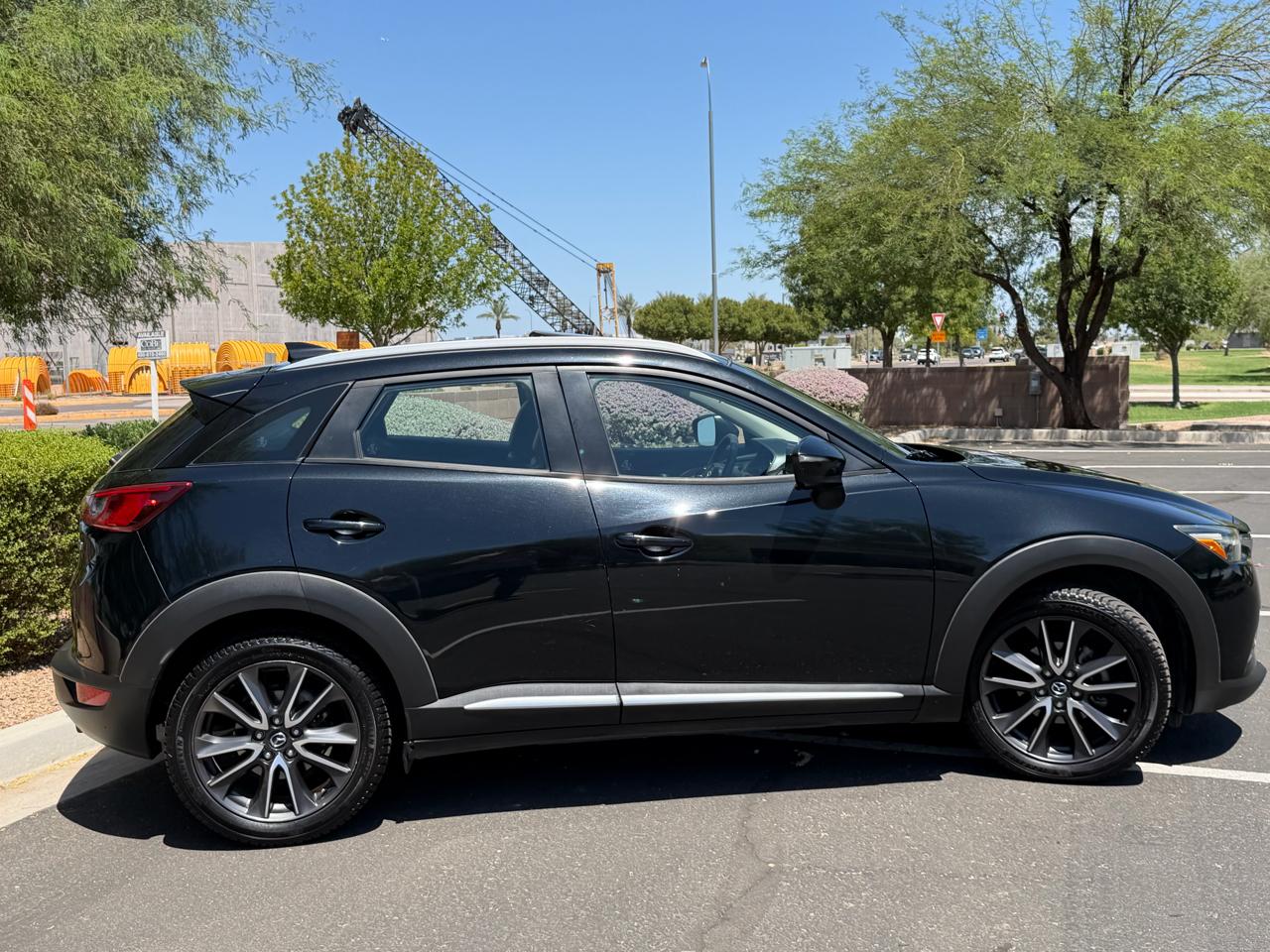 Mazda CX-3 Grand Touring FWD 2018