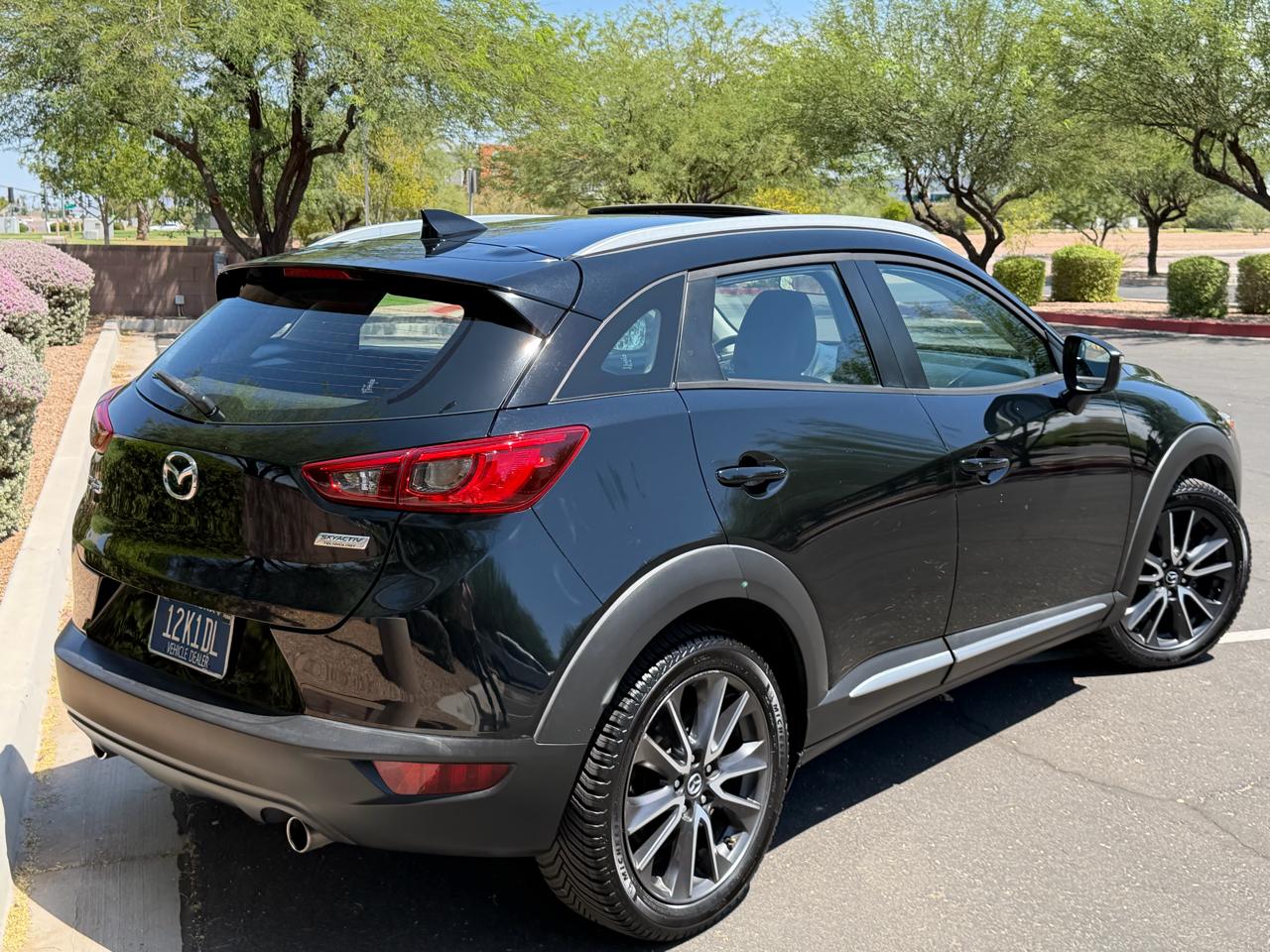 Mazda CX-3 Grand Touring FWD 2018