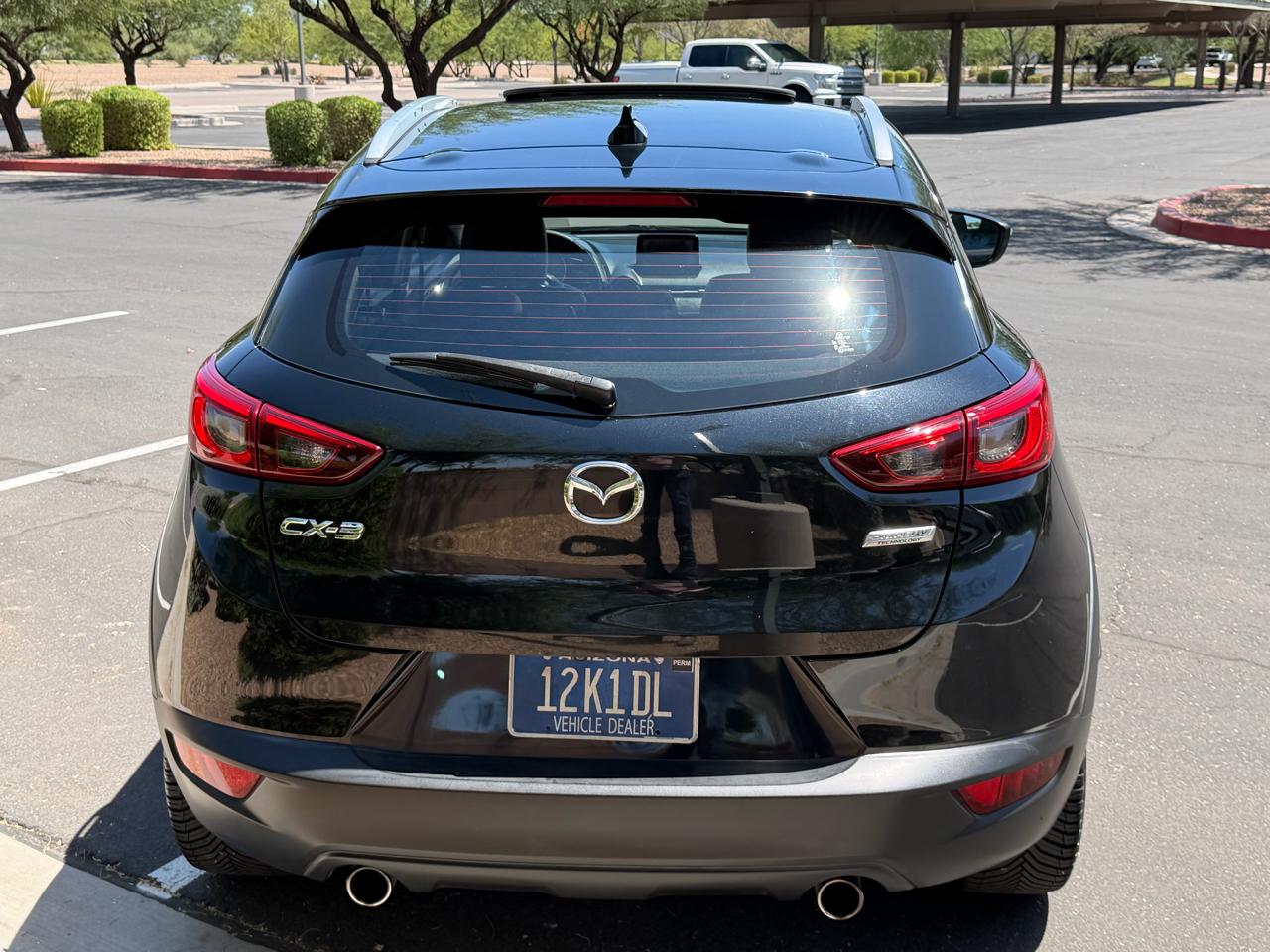 Mazda CX-3 Grand Touring FWD 2018