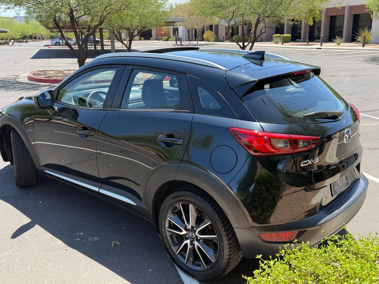 Mazda CX-3 Grand Touring FWD 2018