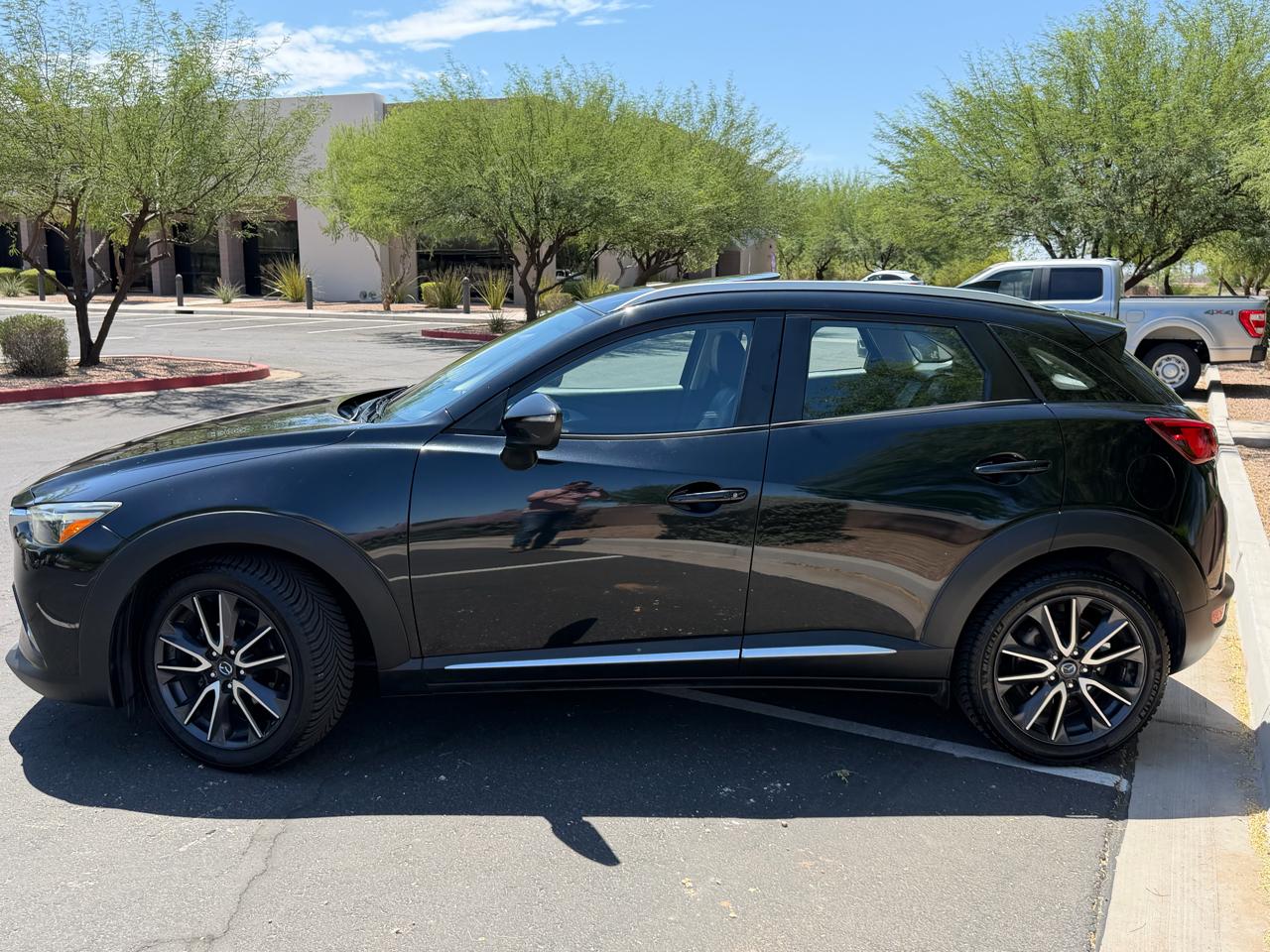 Mazda CX-3 Grand Touring FWD 2018