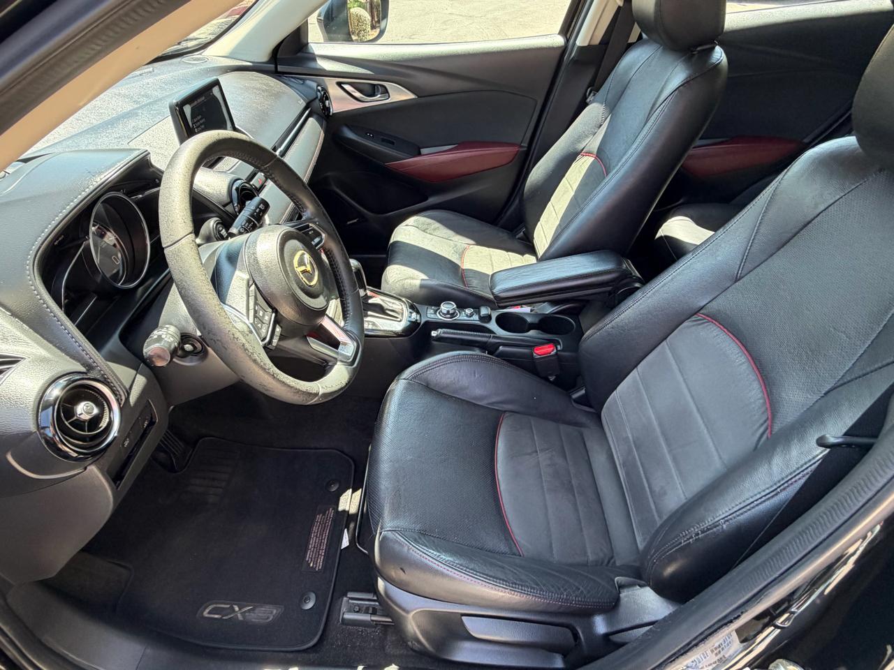 Mazda CX-3 Grand Touring FWD 2018