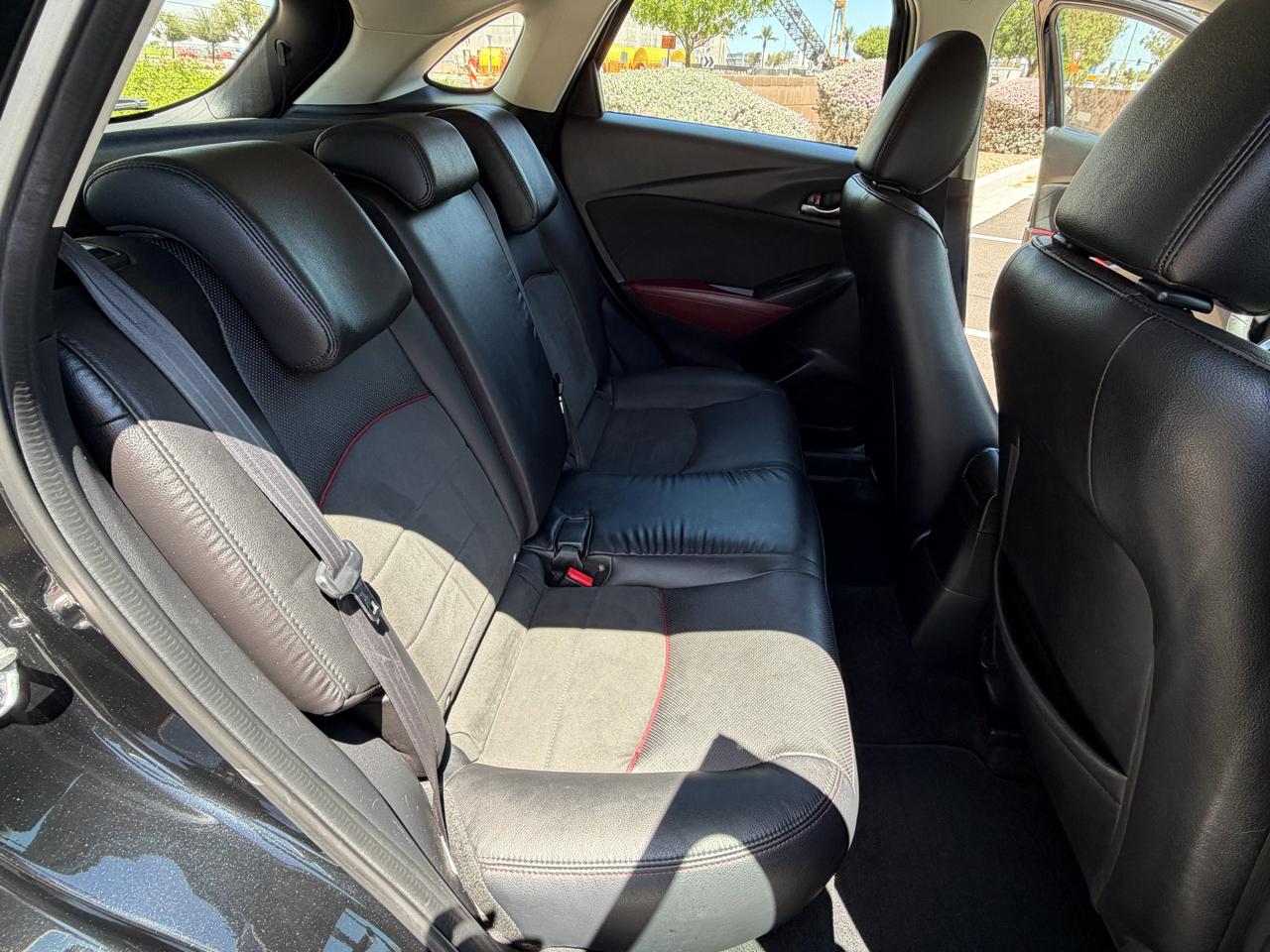Mazda CX-3 Grand Touring FWD 2018