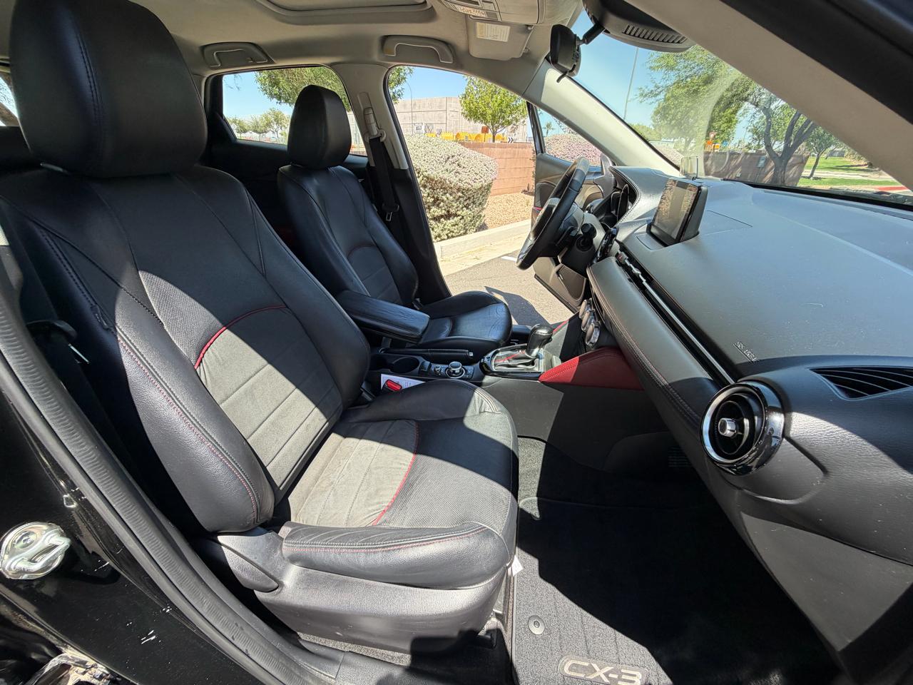 Mazda CX-3 Grand Touring FWD 2018