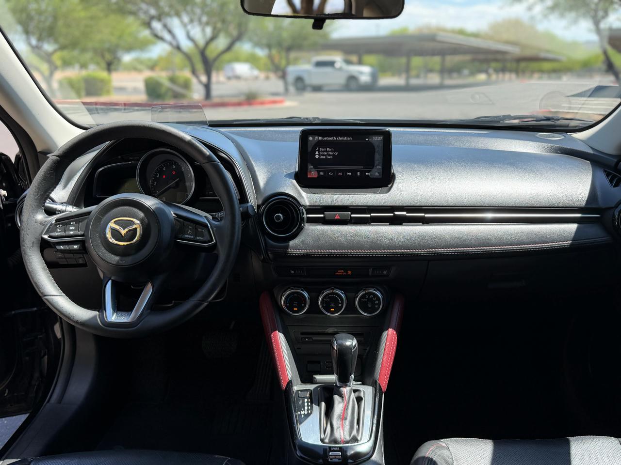 Mazda CX-3 Grand Touring FWD 2018