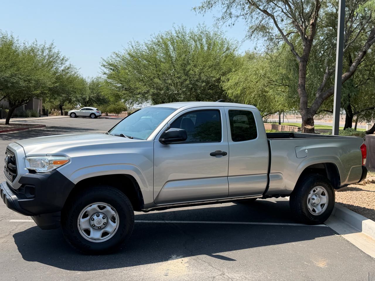 2016 Toyota Tacoma SR5 Access Cab I4 6AT 2WD