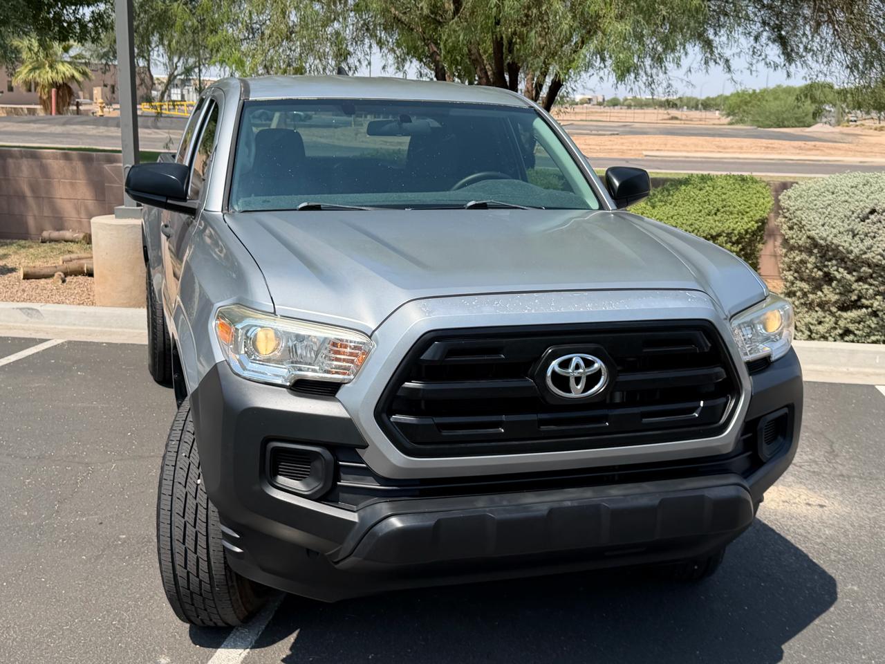 Toyota Tacoma SR5 Access Cab I4 6AT 2WD 2016