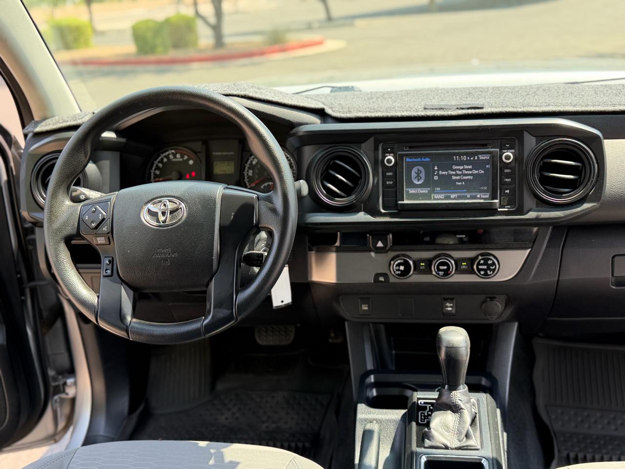Toyota Tacoma SR5 Access Cab I4 6AT 2WD 2016