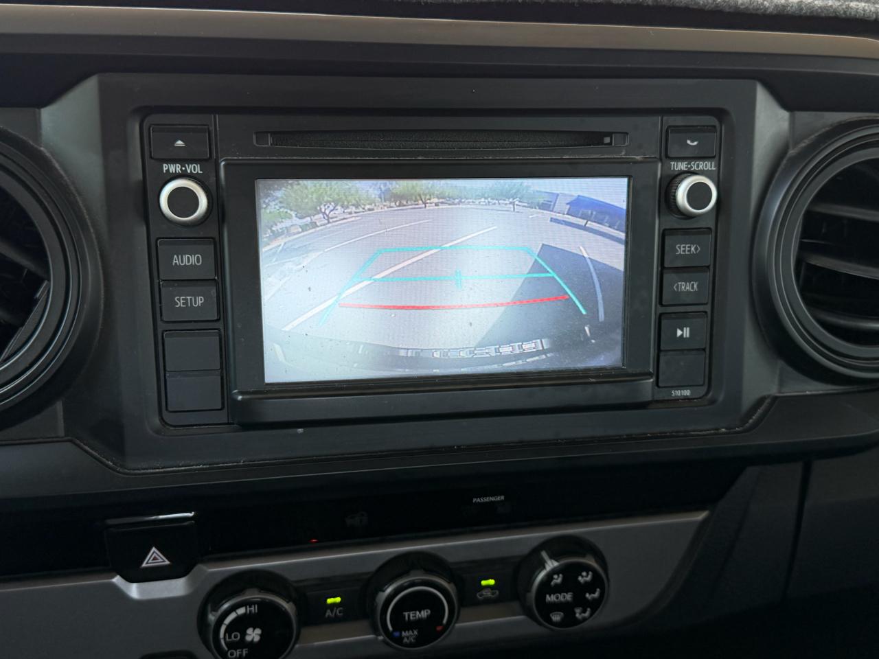 Toyota Tacoma SR5 Access Cab I4 6AT 2WD 2016