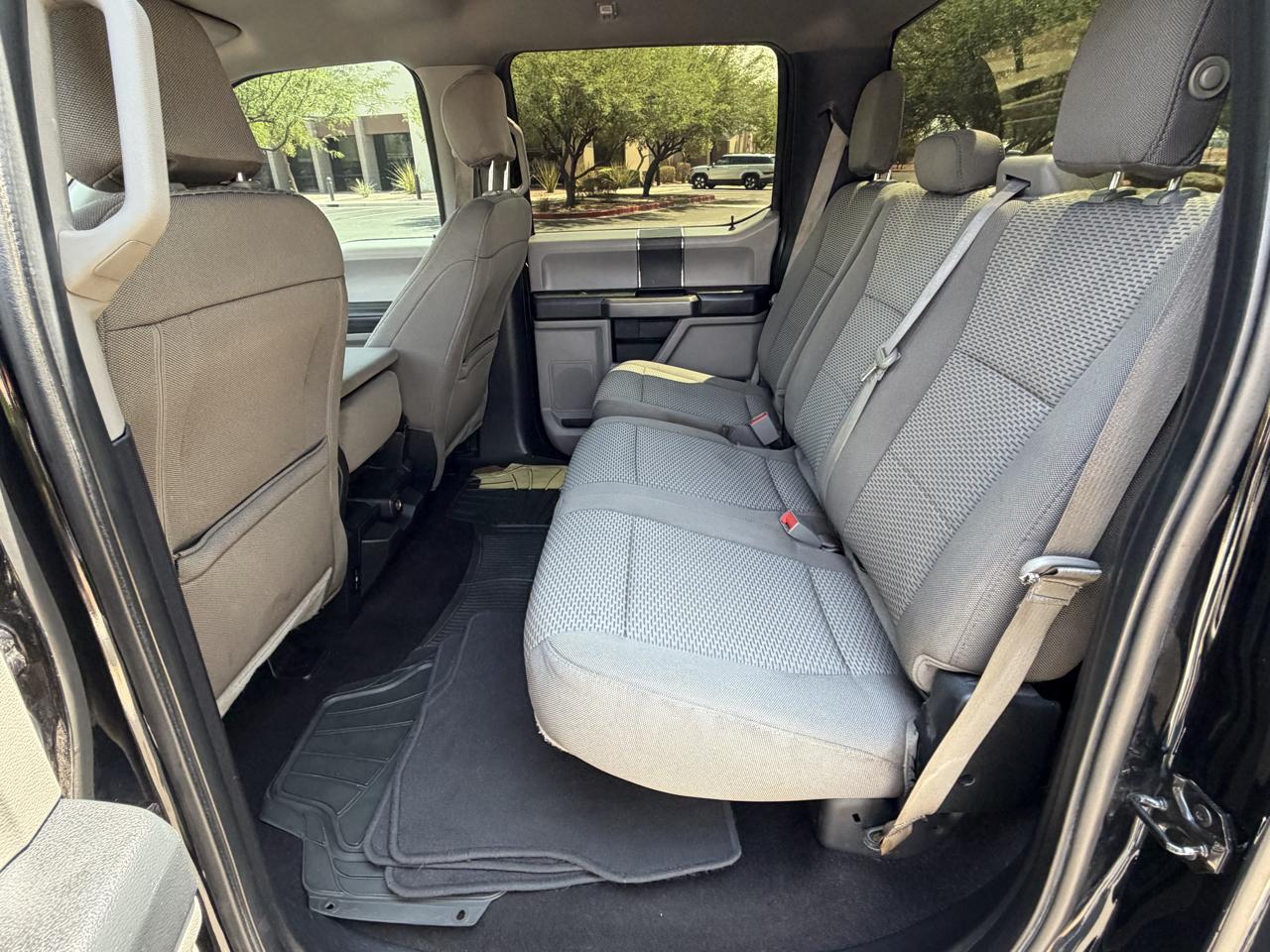 Ford F-150 XLT SuperCrew 5.5-ft. Bed 2WD 2018