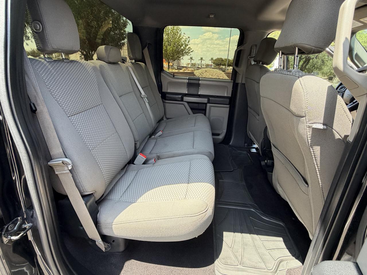 Ford F-150 XLT SuperCrew 5.5-ft. Bed 2WD 2018