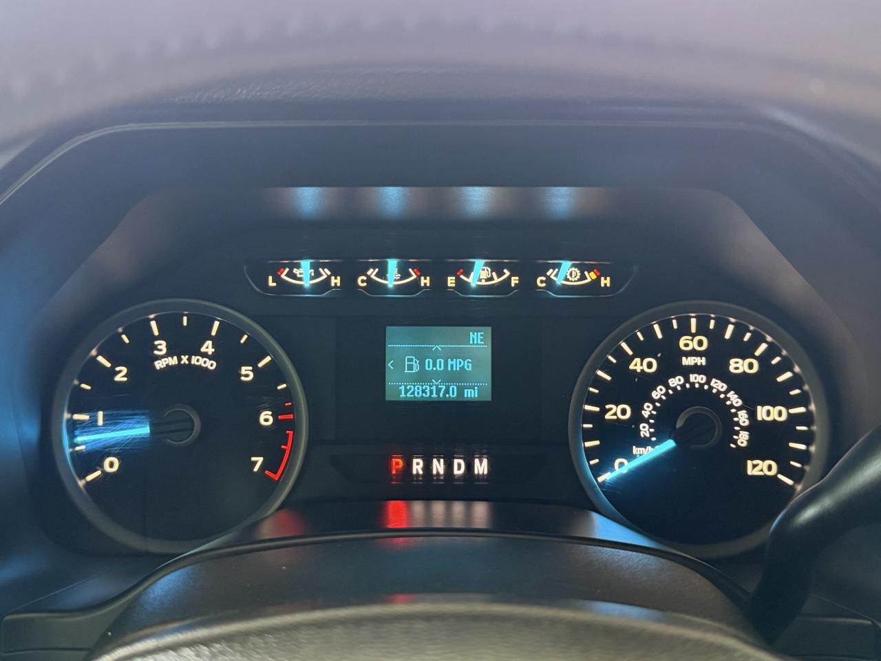 Ford F-150 XLT SuperCrew 5.5-ft. Bed 2WD 2018