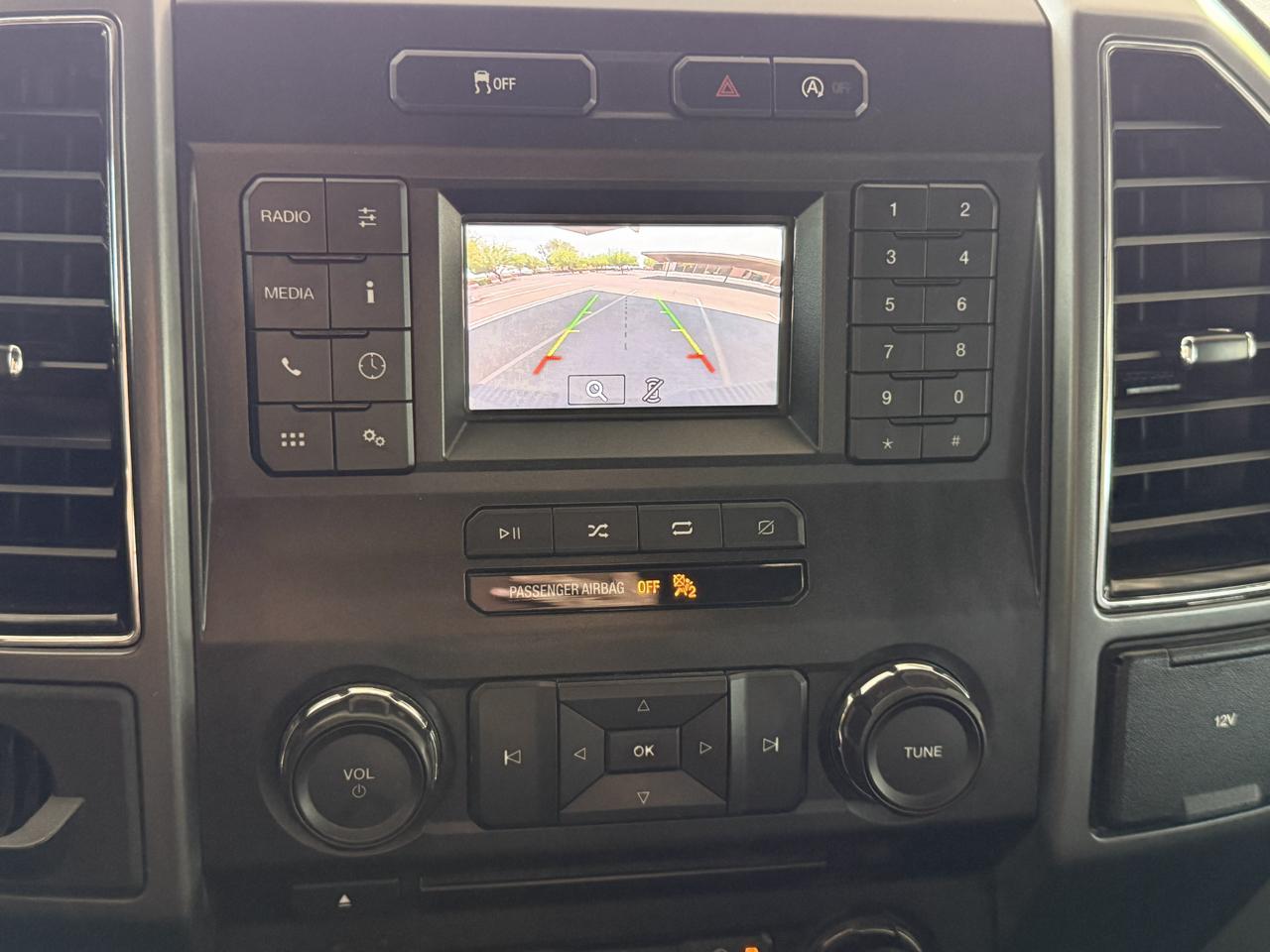 Ford F-150 XLT SuperCrew 5.5-ft. Bed 2WD 2018