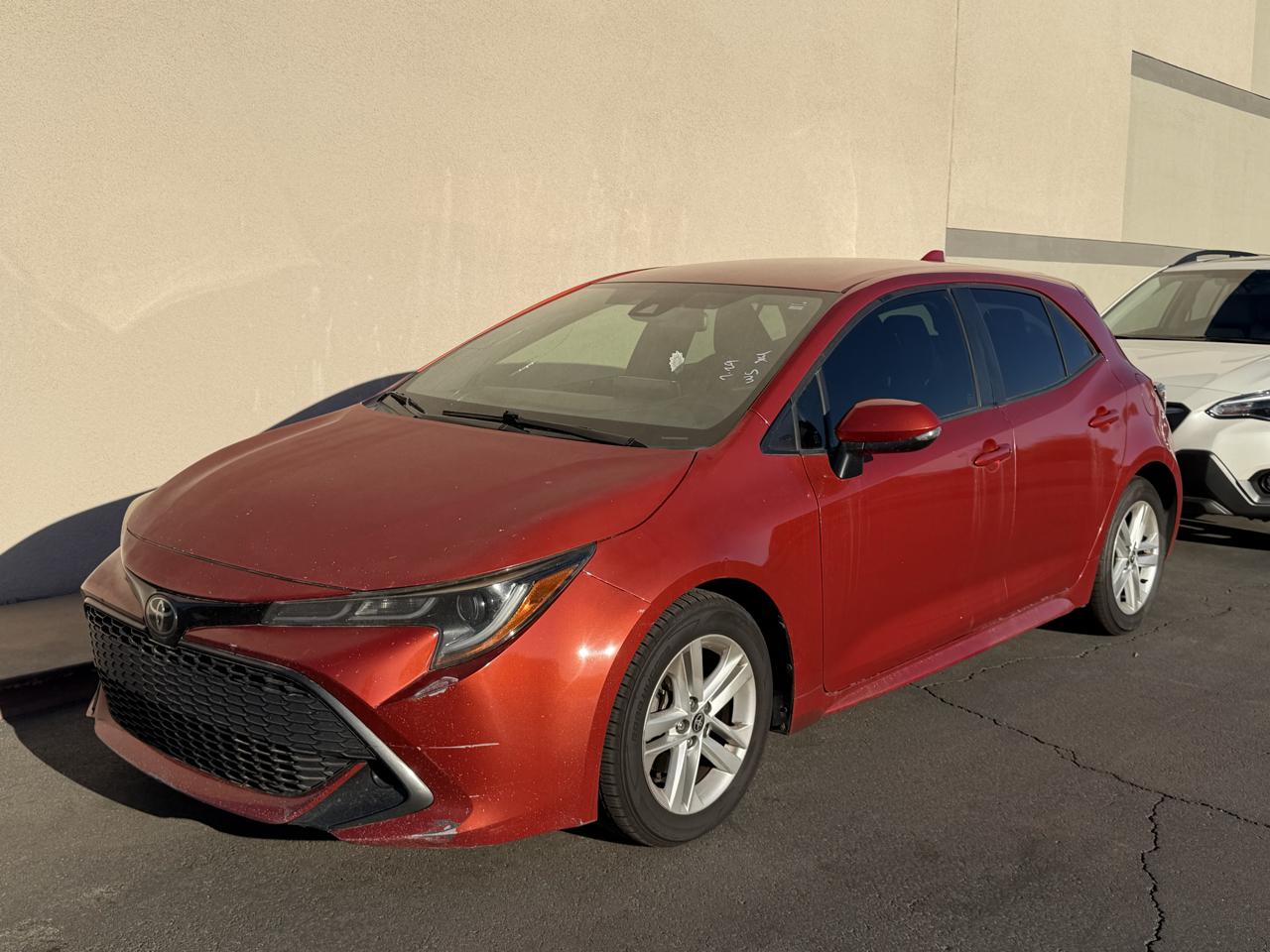 Toyota Corolla SE 2019