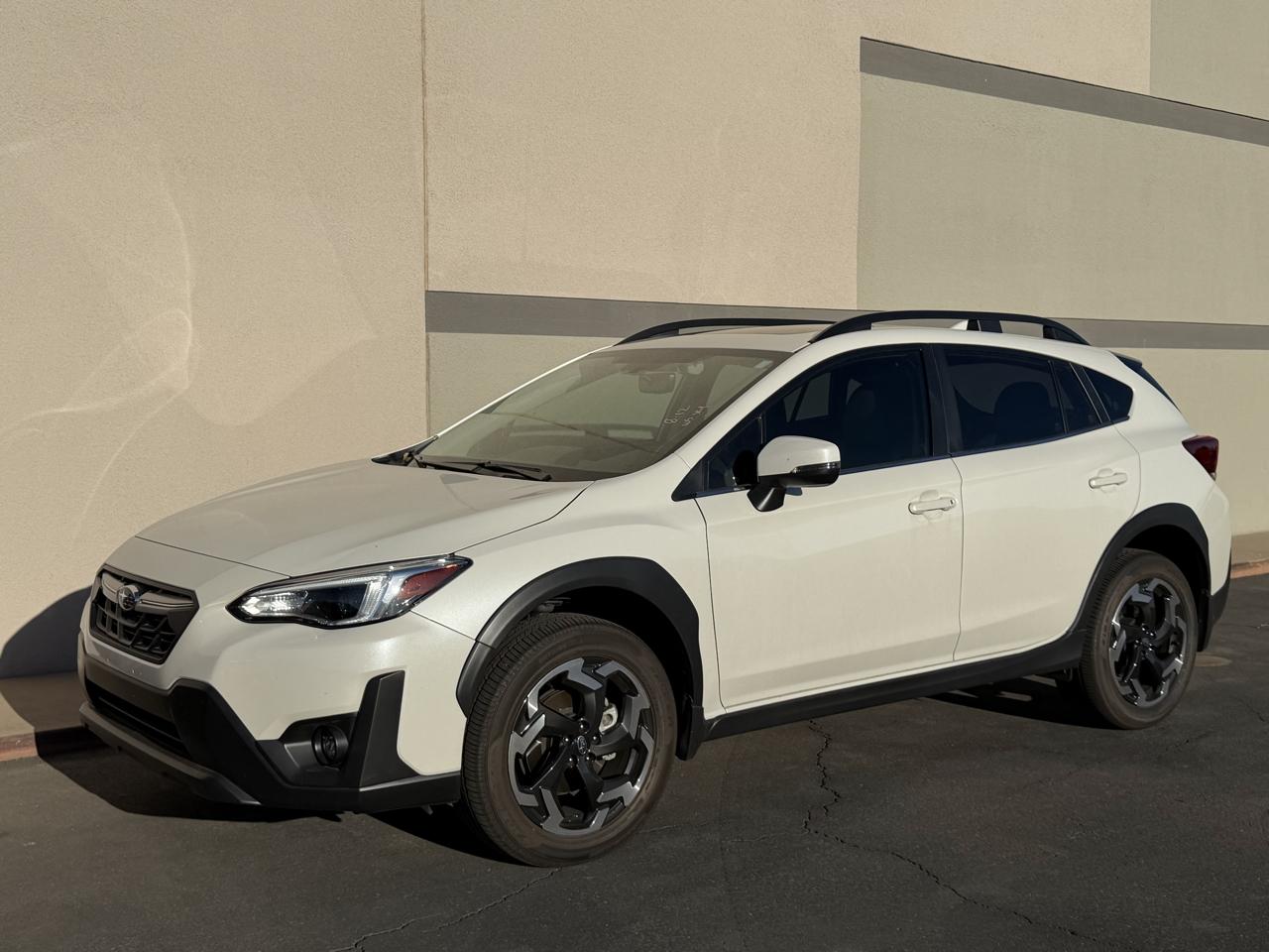 Subaru Crosstrek Limited 2021