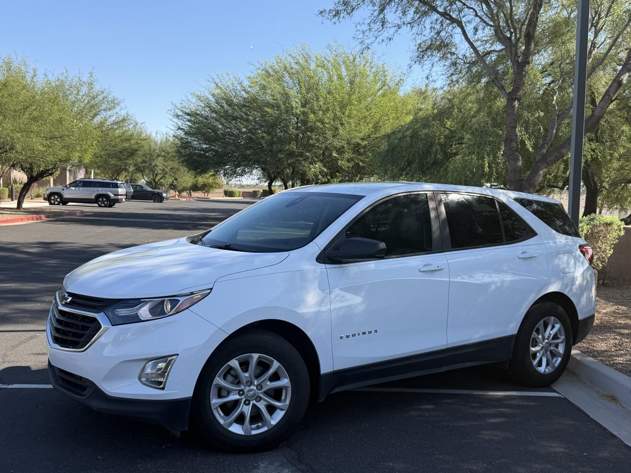 Chevrolet Equinox LS 2WD 2021