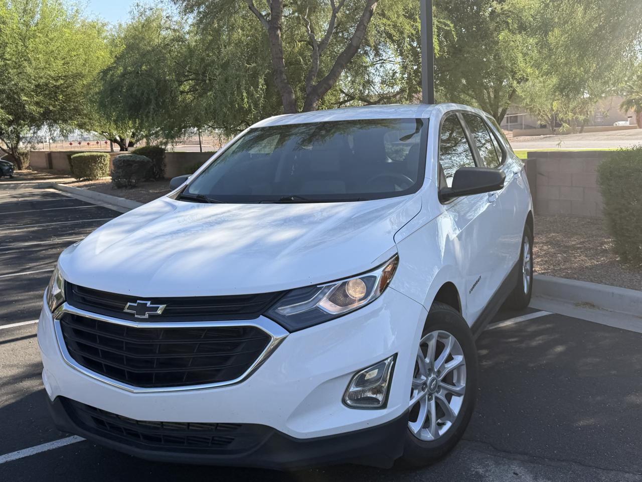 Chevrolet Equinox LS 2WD 2021