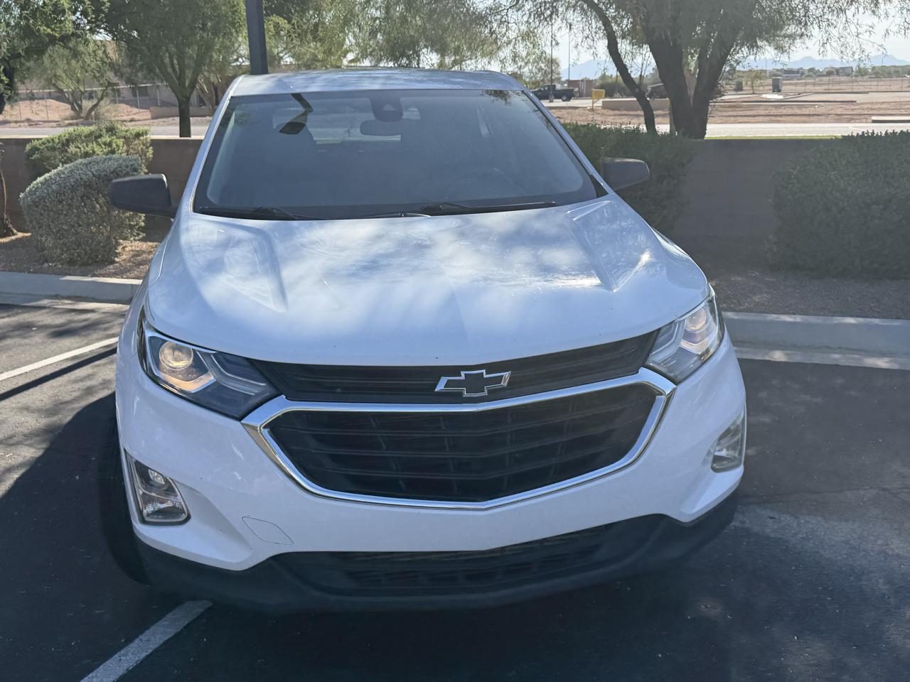 Chevrolet Equinox LS 2WD 2021