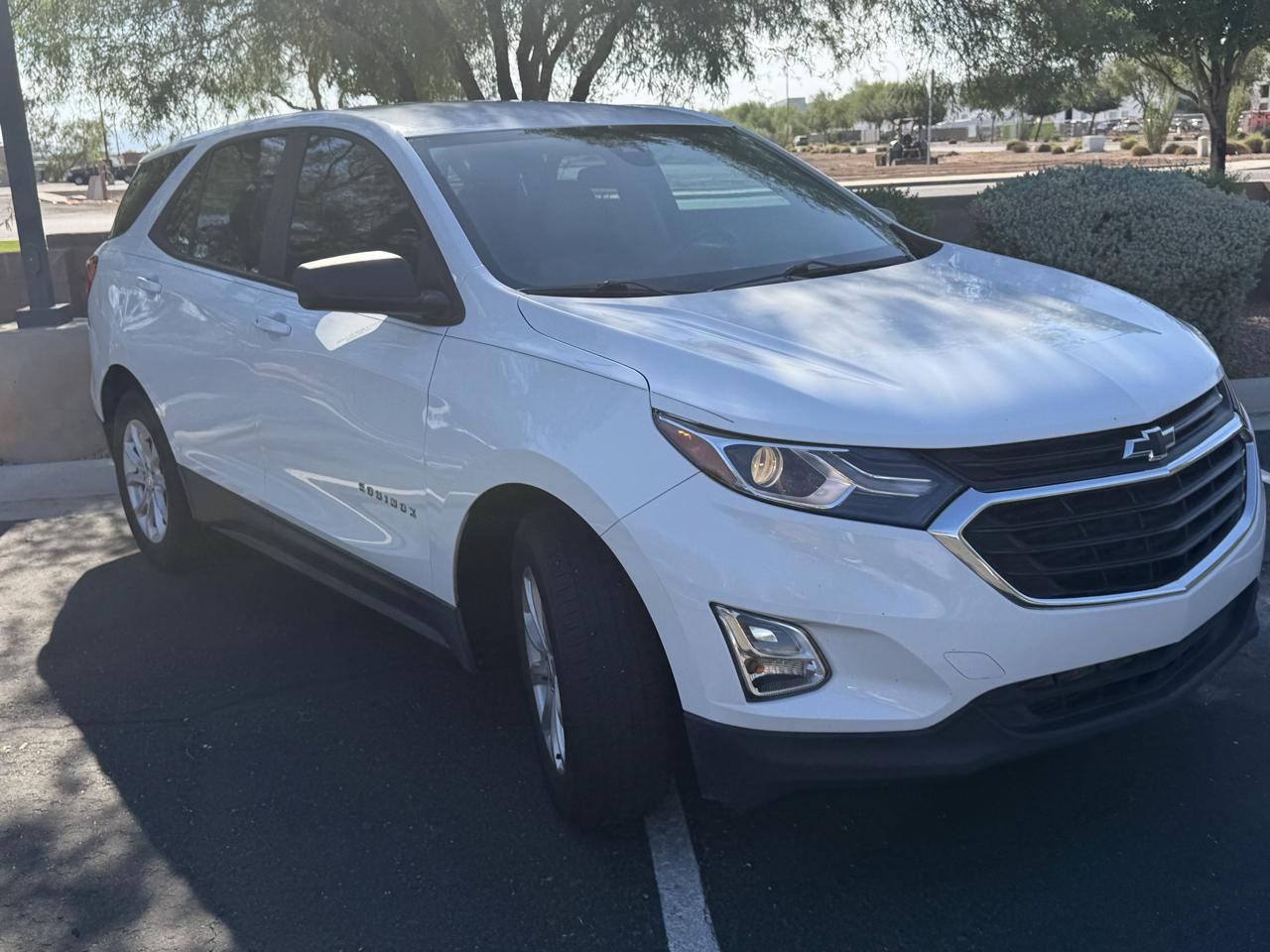 Chevrolet Equinox LS 2WD 2021