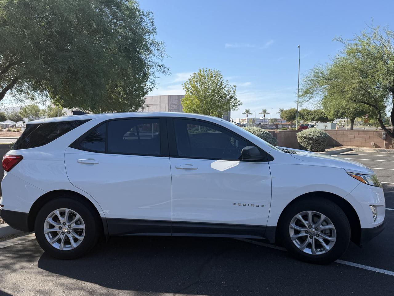 Chevrolet Equinox LS 2WD 2021