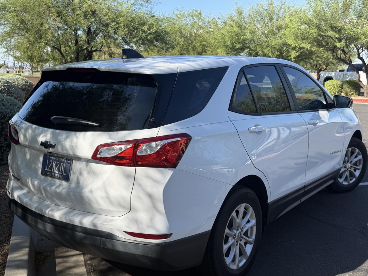 Chevrolet Equinox LS 2WD 2021