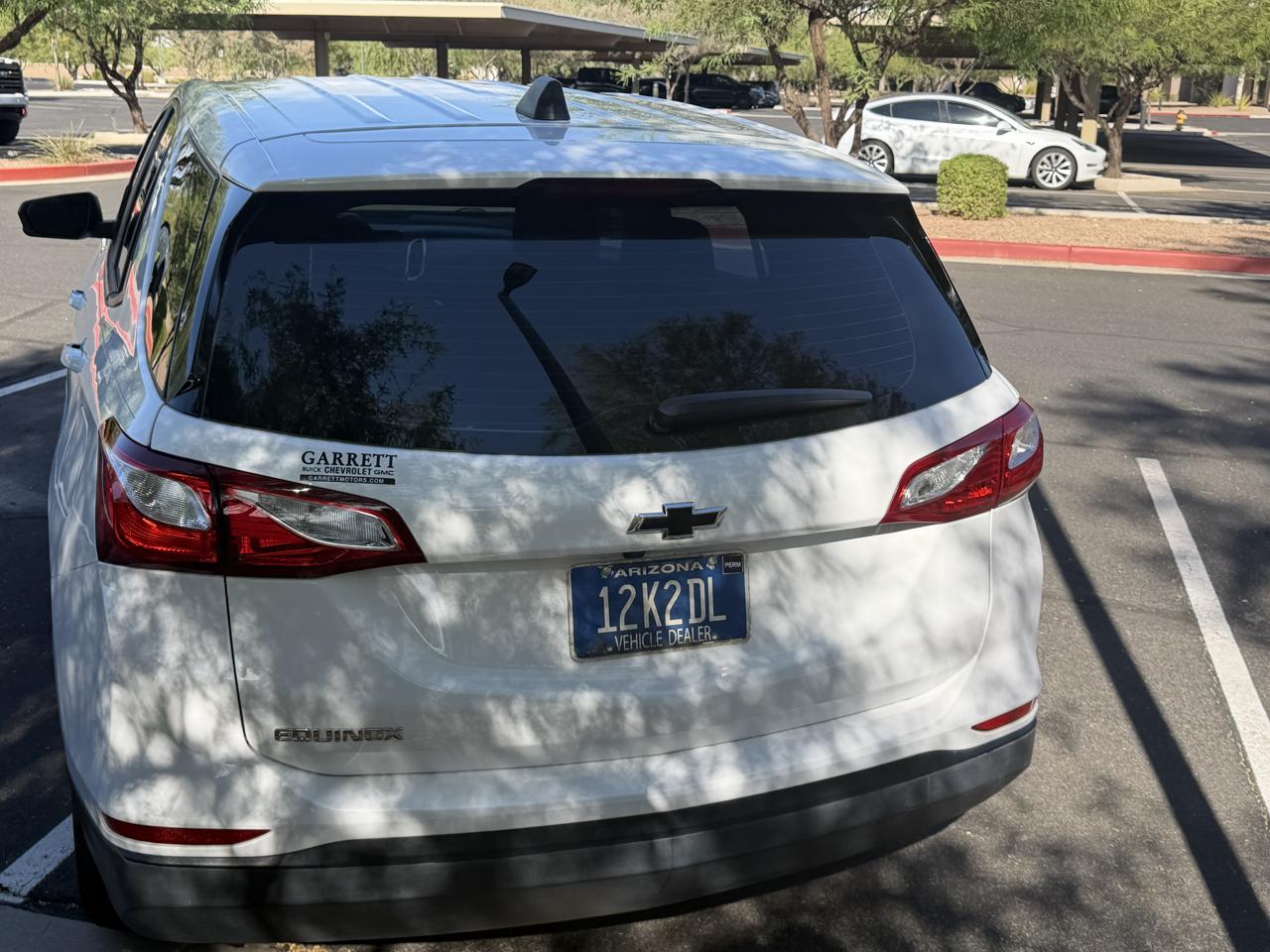 Chevrolet Equinox LS 2WD 2021