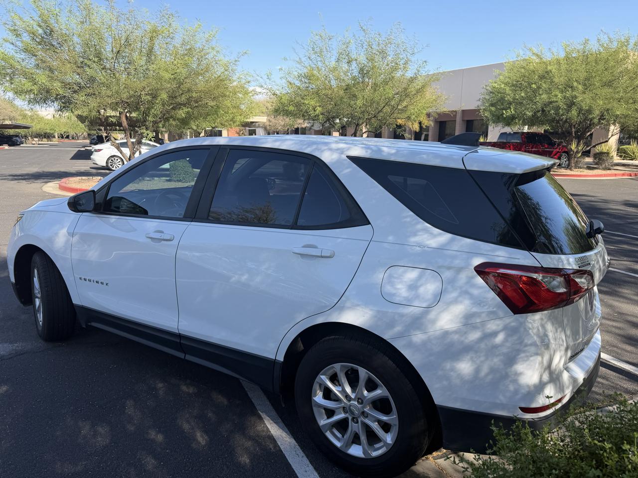 Chevrolet Equinox LS 2WD 2021