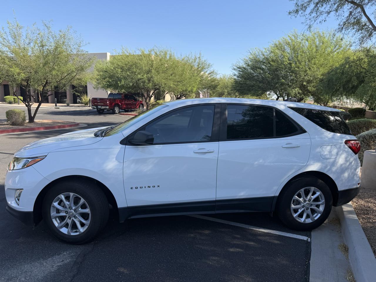 Chevrolet Equinox LS 2WD 2021