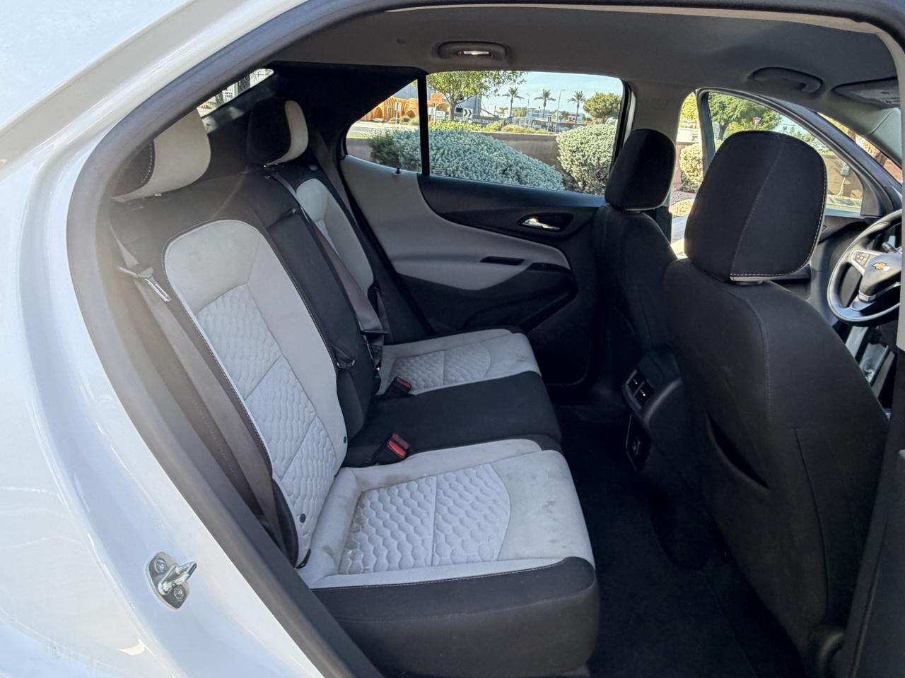 Chevrolet Equinox LS 2WD 2021