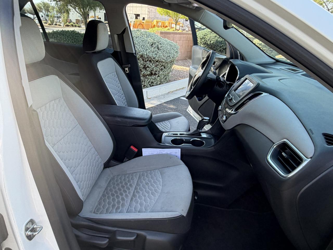 Chevrolet Equinox LS 2WD 2021