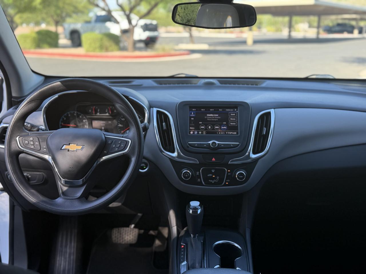 Chevrolet Equinox LS 2WD 2021