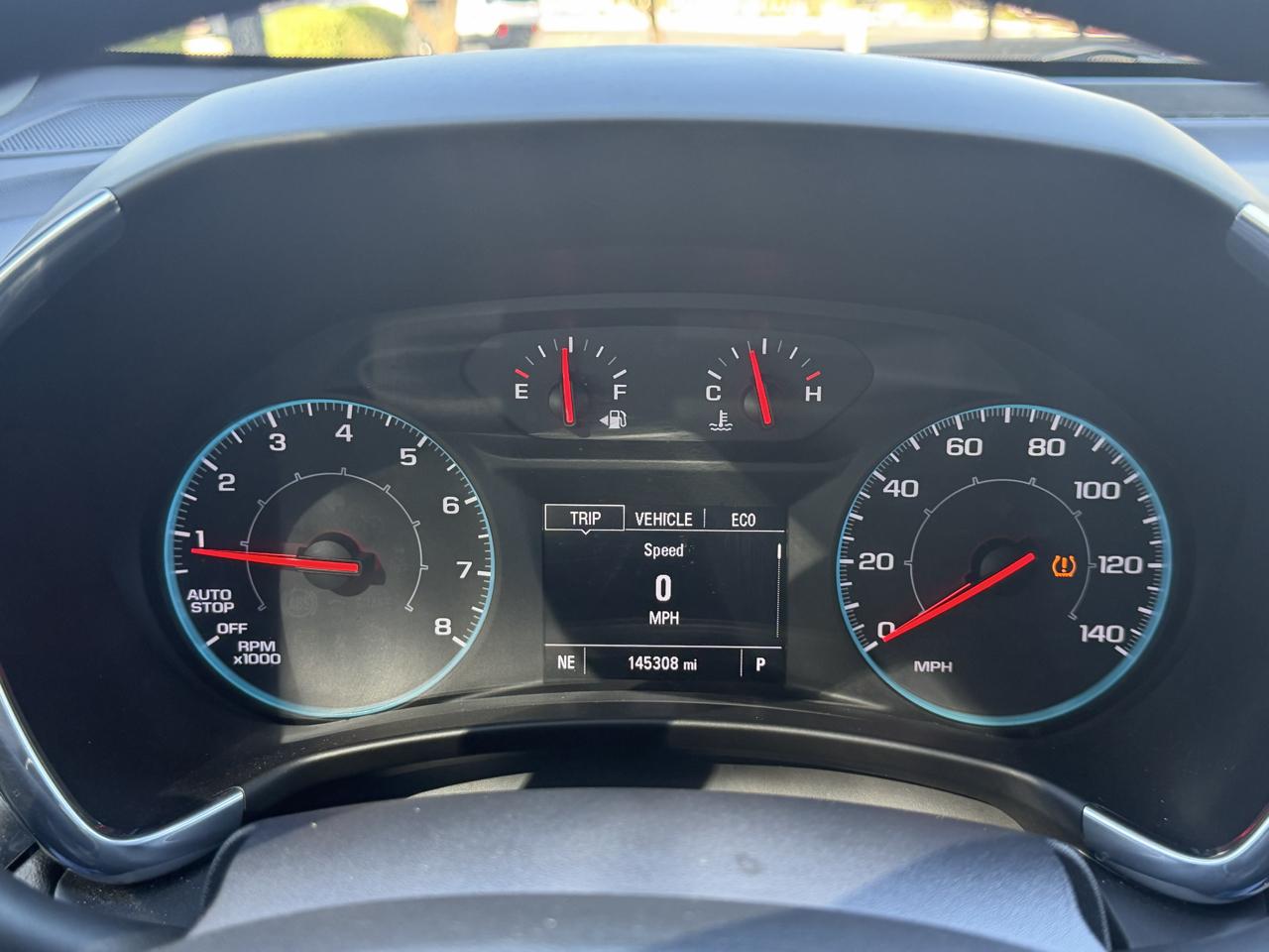 Chevrolet Equinox LS 2WD 2021