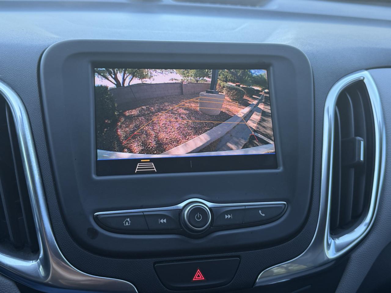 Chevrolet Equinox LS 2WD 2021