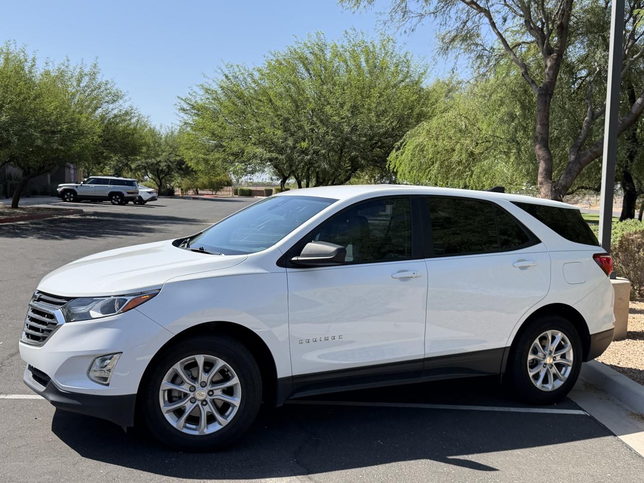 2021 Chevrolet Equinox LS 2WD