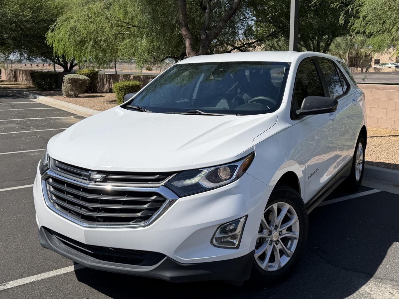 Chevrolet Equinox LS 2WD 2021