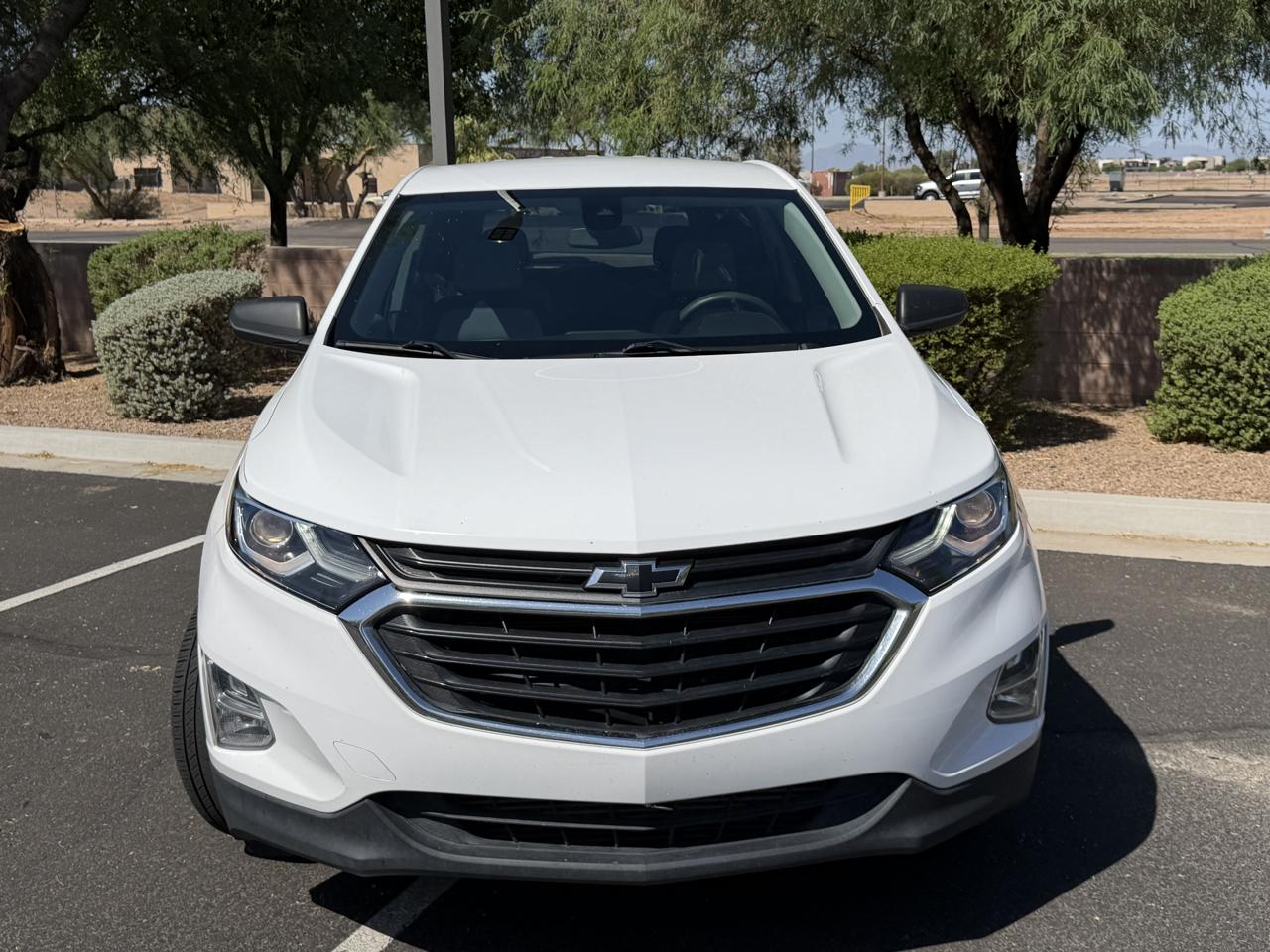 Chevrolet Equinox LS 2WD 2021