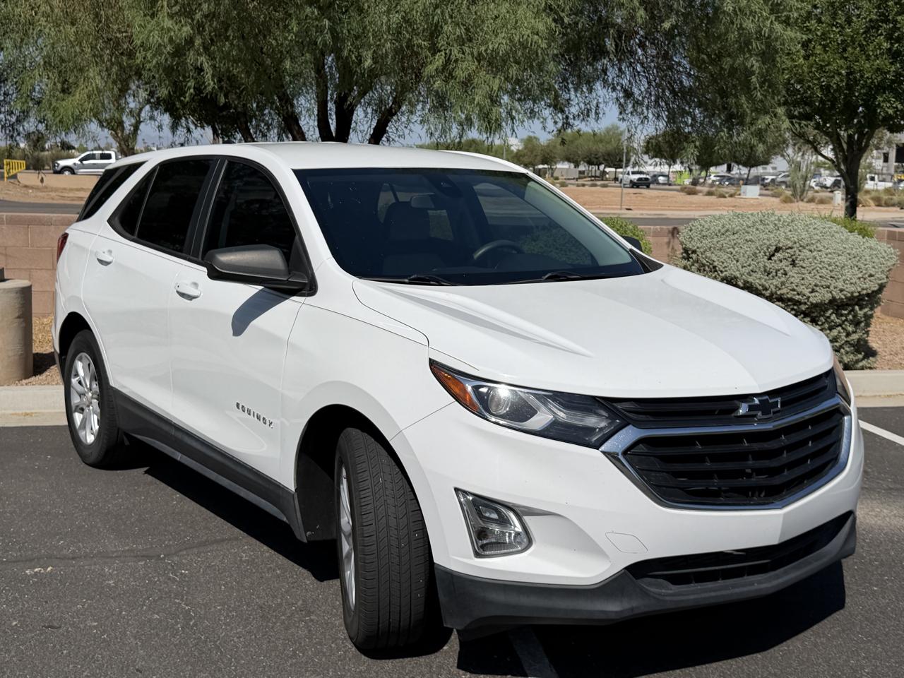 Chevrolet Equinox LS 2WD 2021
