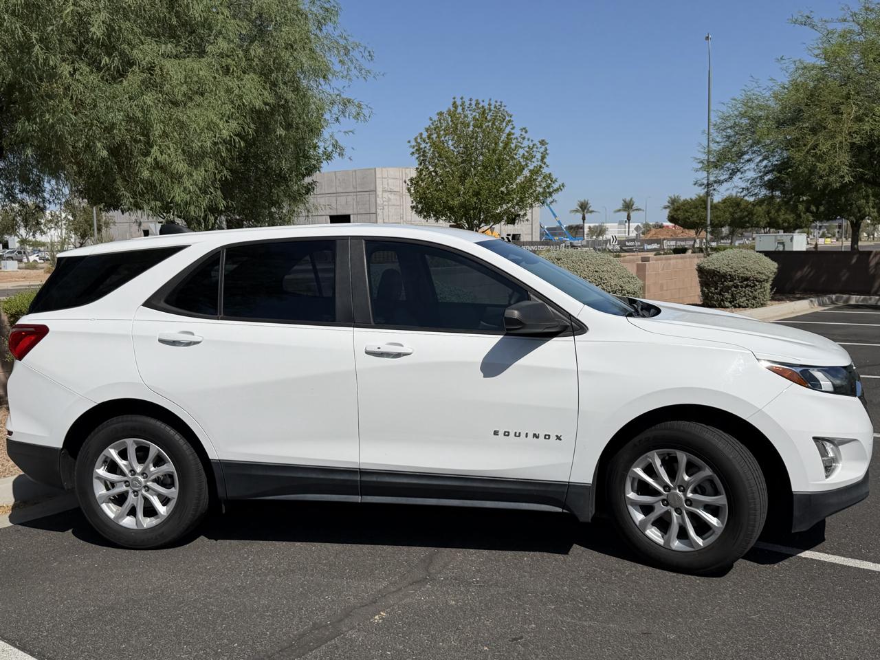 Chevrolet Equinox LS 2WD 2021